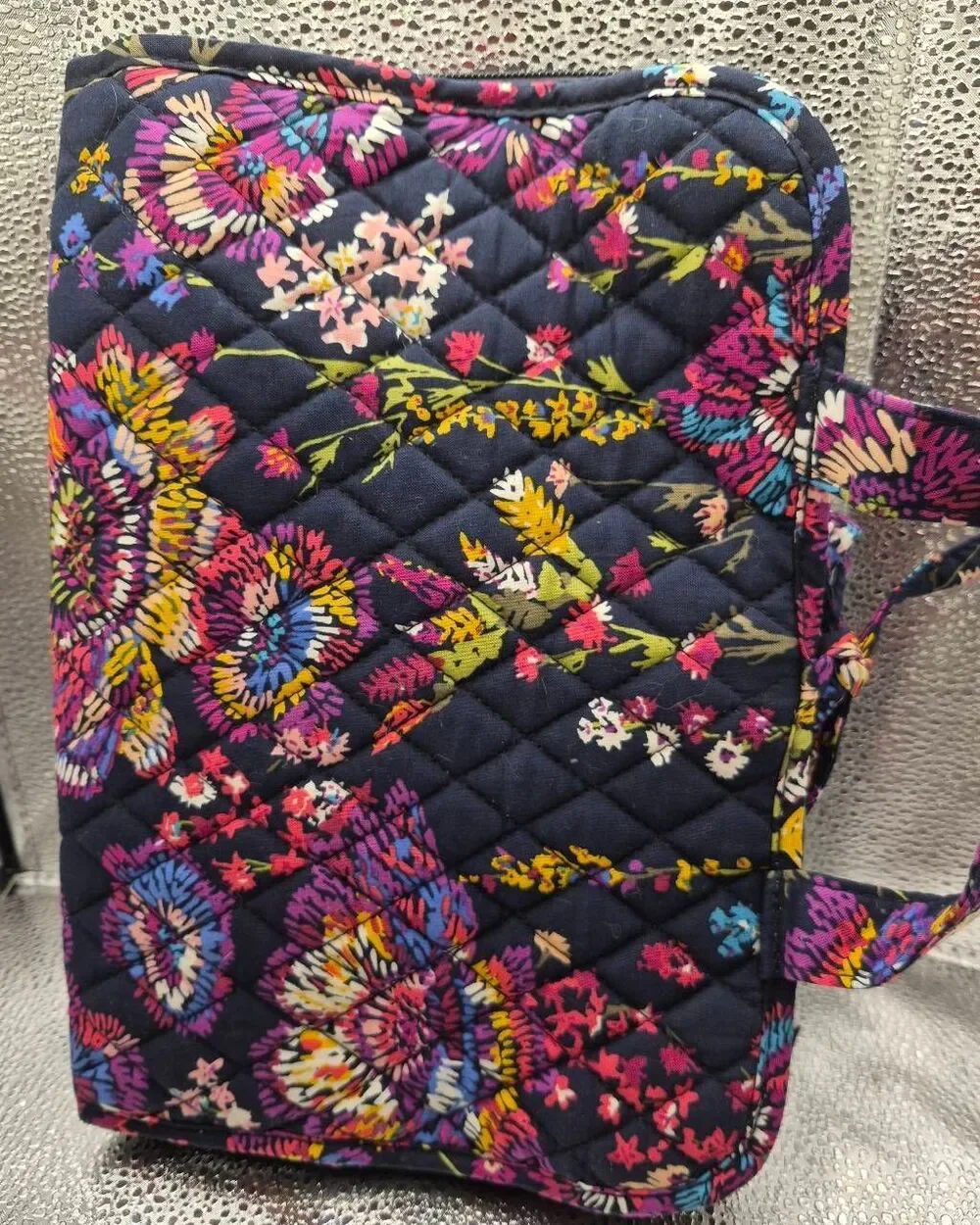 Vera Bradley toiletries case